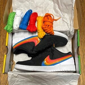Nike SB Dunk “Polaroid”